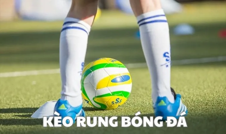 Cách Chơi Kèo Rung Trong Bóng Đá Hiệu Quả Cho Người Mới Bắt Đầu 1 kèo rung